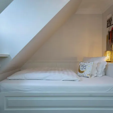 Apartment Sylter Sehnsucht
