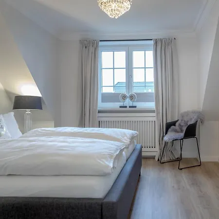 Apartment Sylter Sehnsucht