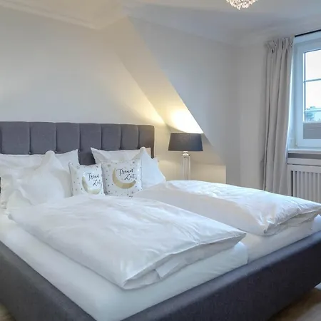Sylter Sehnsucht Apartment *