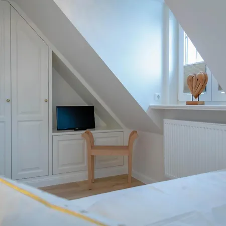Sylter Sehnsucht Apartment Westerland